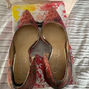 Jessica Simpson Heels